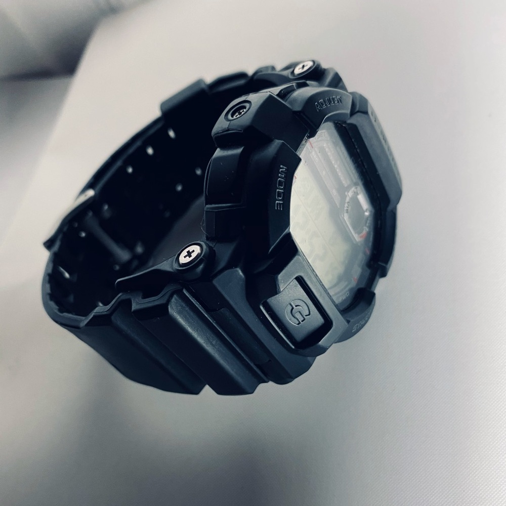 Casio Men’s G Shock Digital Chronograph Watch